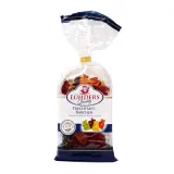 Vaisiniai guminukai MEŠKIUKAI, 8 spalvų, 175 g LÜHDERS