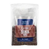 Bolivinė balanda QUINOA NERA, ekologiška SOTTOLESTELLE