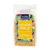 Yellow lentils LENTICCHIE GIALLE, organic SOTTOLESTELLE