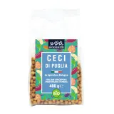 Avinžirniai CECI DI PUGLIA, ekologiški SOTTOLESTELLE