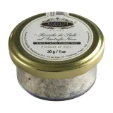 Druskos dribsniai su juodaisiais trumais, 30 g TARTUFI JIMMY