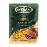 Švieži TORTELLINI su mėsa AVESANI
