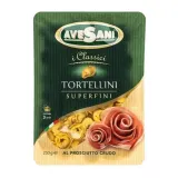 Fresh TORTELLINI with ham AVESANI