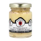 Baltųjų triufelių sviestas BOSCO D'ORO, 75 g