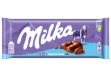Milk chocolate MILKA BUBBLY, 90 g