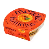 Avinžirnių humusas su keptomis paprikomis GOURMET HUMMUS MEZETE