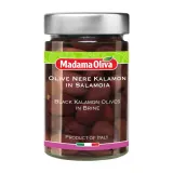 Оливки KALAMON в рассоле с косточками MADAMA OLIVA