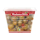 Оливки NOCELLARA ETNEA острые с косточками MADAMA OLIVA