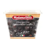 LECCINO olives with spices MADAMA OLIVA