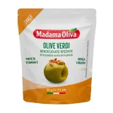 Оливки GOLOSITA острые без косточек MADAMA OLIVA