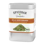 Viduržemio regiono prieskonių mišinys, ekologiškas SPICEBAR
