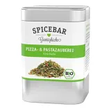 Prieskonių mišinys picai ir makaronams, ekologiškas SPICEBAR