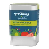 Смесь специй TOPPING ALLROUNDER, органическая SPICEBAR
