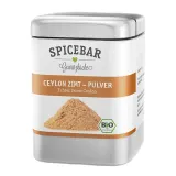 Цейлонская корица, молотая, органическая SPICEBAR
