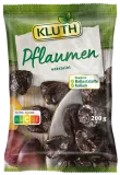 Dried pitted plums
