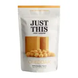 Džiovinto sūrio užkandis CHEDDAR JUST THIS