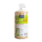 Įvairių grūdų trapučiai 5 CEREAL, ekologiški SOTTOLESTELLE