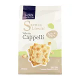 Yeast-free crackers, organic