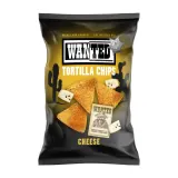 Tortilla chips with cheese