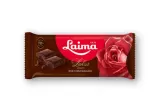 Juodasis šokoladas LUKSS LAIMA, 70 %, 90 g