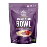 Смесь для завтрака ACAI, BANANA & STRAWBERRY, органическая ISWARI, 360 г