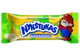 Glaistytas varškės sūrelis NYKŠTUKAS bananinis, 24,3 % rieb., 45 g