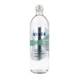 Слабо газированная натуральная минеральная вода AKVILĖ