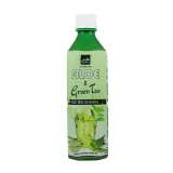 Alavijų ir žaliosios arbatos gėrimas TROPICAL
