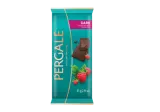 Dark chocolate PERGALĖ with raspberries, 85 g