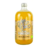 Kombučia obuolių, cinamono ir vanilės skonio KOMVIDA