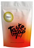 Ground coffee KENYA TOP MASAY TASTE MAP