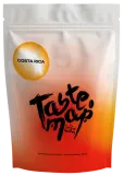 Ground coffee COSTA RICA SHB LAS TROJAS TASTE MAP