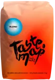 Kavos pupelės HOUSE ESPRESSO BLEND TASTE MAP