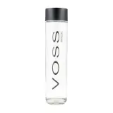 Газированная натуральная минеральная вода VOSS