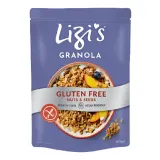 Granola su riešutais ir sėklomis GLUTEN FREE LIZI'S