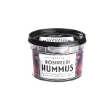 Humusas su krosnyje keptais burokėliais GOURMET CLUB