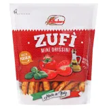 Picos skonio lazdelės MINI GRISSINI PIZZA VALLEDORO, 100 g