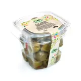 Alyvuogės įdarytos paprikomis FARCITE AROMATIZZATE FICACCI
