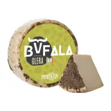 Buivolių pieno sūris su vynu BUFALA GLERA, brandintas 12 mėn. LATTERIA PERENZIN