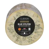 Mėlynojo pelėsio sūris BLUE STILTON PDO RESERVE CLAWSON FARMS