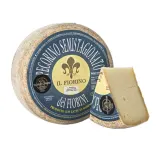Avių pieno sūris PECORINO SEMISTAGIONATO DEL FIORINI, brandintas 20–25 d. IL FIORINO