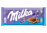 Pieninis šokoladas MILKA su sausainių CHIPS AHOY gabaliukais, 100 g