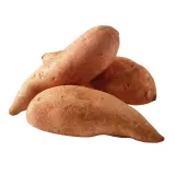 Sweet potatoes, I grade, packaged, organic NATURALIA