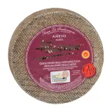 Avių pieno sūris, brandintas 11 mėn. ARTEQUESO