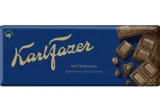Молочный шоколад KARL FAZER, 180 г