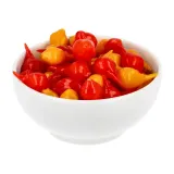 Mini paprikos LAŠELIAI BAKALĖJA GURMANAMS