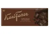Dark chocolate KARL FAZER, 180 g
