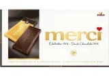 Dark chocolate (72%) MERCI, 100 g