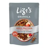 Baltyminė granola su riešutais ir sėklomis HIGH PROTEIN LIZI'S