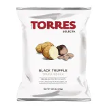 Картофельные чипсы с трюфелями TRUFA NEGRA TORRES